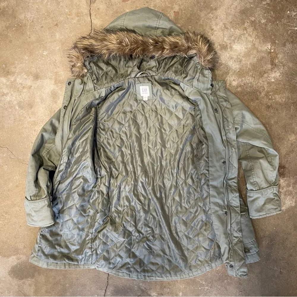 GAP kids green